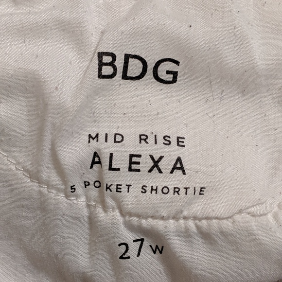 Denim shorts - Picture 4 of 4